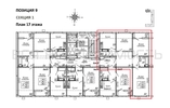 3-комнатная квартира, 83кв.м - изображение 2