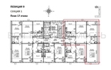 3-комнатная квартира, 83кв.м - изображение 2