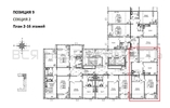 3-комнатная квартира, 80кв.м - изображение 2 3-комнатная квартира, 80кв.м - изображение 2