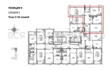 3-комнатная квартира, 83кв.м - изображение 2