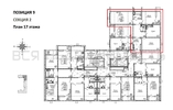3-комнатная квартира, 82.9кв.м - изображение 2