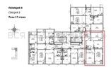 3-комнатная квартира, 79.9кв.м - изображение 2