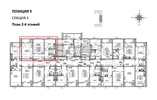 2-комнатная квартира, 58.6кв.м - изображение 2