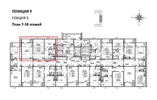 2-комнатная квартира, 59.1кв.м - изображение 2