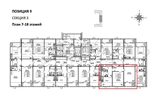 2-комнатная квартира, 59кв.м - изображение 2 2-комнатная квартира, 59кв.м - изображение 2