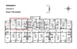 2-комнатная квартира, 59.1кв.м - изображение 2