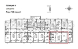 2-комнатная квартира, 59кв.м - изображение 2 2-комнатная квартира, 59кв.м - изображение 2