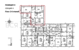3-комнатная квартира, 80.8кв.м - изображение 2 3-комнатная квартира, 80.8кв.м - изображение 2