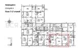 2-комнатная квартира, 60кв.м - изображение 2