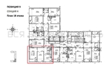 2-комнатная квартира, 57.1кв.м - изображение 2