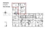 3-комнатная квартира, 81.5кв.м - изображение 2