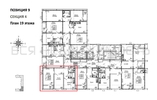 2-комнатная квартира, 57кв.м - изображение 2