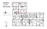3-комнатная квартира, 81.6кв.м - изображение 2