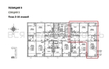 3-комнатная квартира, 83.1кв.м - изображение 2