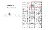 2-комнатная квартира, 89.2кв.м - изображение 2