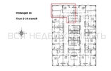 2-комнатная квартира, 89.2кв.м - изображение 2