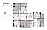 2-комнатная квартира, 58.2кв.м - изображение 2
