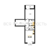 1-комнатная квартира, 49кв.м - изображение 1 1-комнатная квартира, 49кв.м - изображение 1