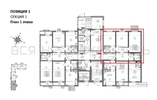 2-комнатная квартира, 70.6кв.м - изображение 2