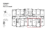2-комнатная квартира, 60.1кв.м - изображение 2