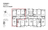 3-комнатная квартира, 85.9кв.м - изображение 2