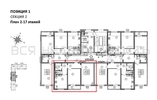2-комнатная квартира, 60.1кв.м - изображение 2