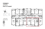 2-комнатная квартира, 60.1кв.м - изображение 2