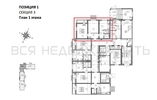 2-комнатная квартира, 53.3кв.м - изображение 2