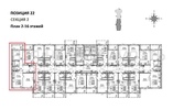 2-комнатная квартира, 57кв.м - изображение 2