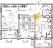 2-комнатная квартира, 52.6кв.м - изображение 1