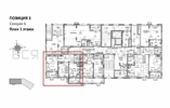 2-комнатная квартира, 52.6кв.м - изображение 2