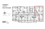 2-комнатная квартира, 69.6кв.м - изображение 2