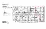2-комнатная квартира, 69.6кв.м - изображение 2