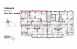 3-комнатная квартира, 87.2кв.м - изображение 2