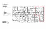 2-комнатная квартира, 69.6кв.м - изображение 2