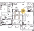 2-комнатная квартира, 52кв.м - изображение 1