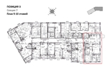 2-комнатная квартира, 56.6кв.м - изображение 2