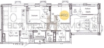 4-комнатная квартира, 76.4кв.м - изображение 1