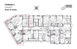 3-комнатная квартира, 103.2кв.м - изображение 2