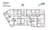 2-комнатная квартира, 56.5кв.м - изображение 2