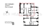 3-комнатная квартира, 92.55кв.м - изображение 2