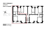2-комнатная квартира, 85.17кв.м - изображение 2