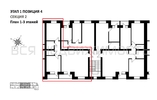 2-комнатная квартира, 85.17кв.м - изображение 2