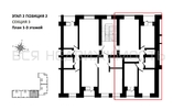 3-комнатная квартира, 72.16кв.м - изображение 2