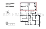2-комнатная квартира, 79.8кв.м - изображение 2