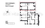 2-комнатная квартира, 79.8кв.м - изображение 2
