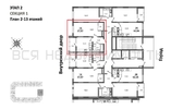 1-комнатная квартира, 37.97кв.м - изображение 2