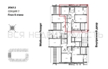 3-комнатная квартира, 58.95кв.м - изображение 2