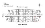 1-комнатная квартира, 40.13кв.м - изображение 2