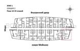 1-комнатная квартира, 40.13кв.м - изображение 2